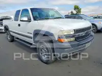 2002 Chevrolet Silverado photo
