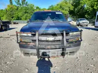 2002 Chevrolet Silverado photo