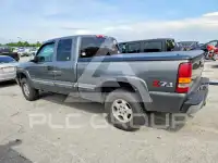 2002 Chevrolet Silverado фото