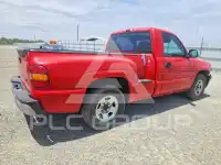 2002 Chevrolet Silverado photo