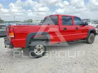 2002 Chevrolet Silverado photo