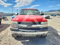 2002 Chevrolet Silverado фото
