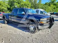 2002 Chevrolet Silverado photo