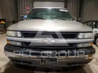 2002 Chevrolet Silverado фото