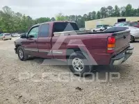 2002 Chevrolet Silverado photo