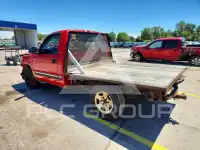 2002 Chevrolet Silverado photo