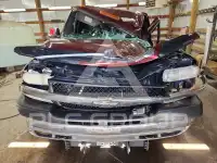 2002 Chevrolet Silverado фото