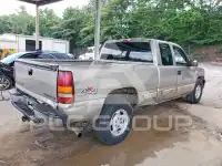 2002 Chevrolet Silverado фото