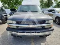 2002 Chevrolet Silverado фото