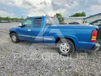 2002 Chevrolet Silverado фото
