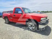 2002 Chevrolet Silverado photo