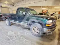 2002 Chevrolet Silverado фото