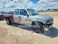 2002 Chevrolet Silverado фото