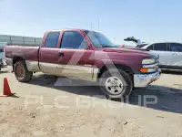 2002 Chevrolet Silverado фото
