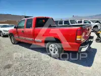 2002 Chevrolet Silverado фото