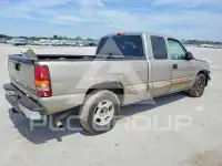 2002 Chevrolet Silverado фото