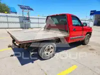 2002 Chevrolet Silverado photo