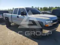 2002 Chevrolet Silverado photo