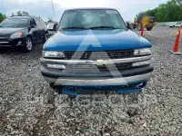 2002 Chevrolet Silverado фото