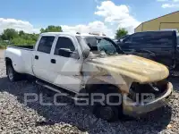 2002 Chevrolet Silverado фото