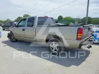 2002 Chevrolet Silverado фото