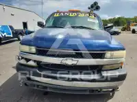 2002 Chevrolet Silverado photo