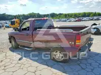 2002 Chevrolet Silverado фото