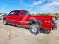 2002 Chevrolet Silverado photo