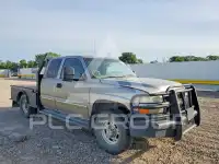 2002 Chevrolet Silverado photo