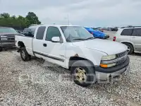 2002 Chevrolet Silverado фото