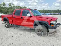 2002 Chevrolet Silverado photo