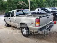 2002 Chevrolet Silverado фото