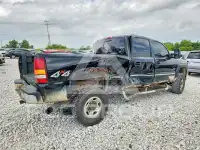 2002 Chevrolet Silverado фото