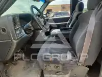 2002 Chevrolet Silverado фото
