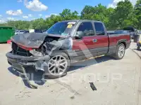 2002 Chevrolet Silverado photo