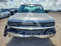 2002 Chevrolet Silverado фото