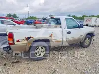 2002 Chevrolet Silverado фото