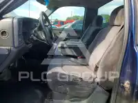 2002 Chevrolet Silverado фото