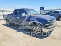 2002 Chevrolet Silverado фото