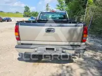 2002 Chevrolet Silverado photo