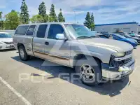 2002 Chevrolet Silverado photo