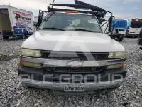 2002 Chevrolet Silverado фото