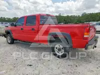 2002 Chevrolet Silverado photo