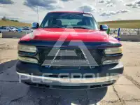 2002 Chevrolet Silverado photo