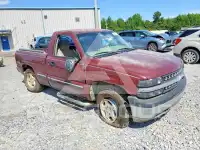 2002 Chevrolet Silverado фото