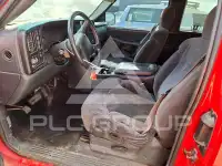 2002 Chevrolet Silverado фото