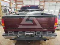 2002 Chevrolet Silverado фото