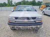 2002 Chevrolet Silverado фото