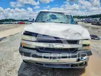 2002 Chevrolet Silverado фото