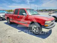 2002 Chevrolet Silverado фото